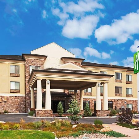 Holiday Inn Express Hotel & Suites Tooele By Ihg Luaran gambar
