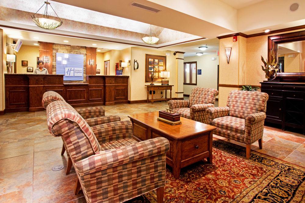 Holiday Inn Express Hotel & Suites Tooele By Ihg Luaran gambar