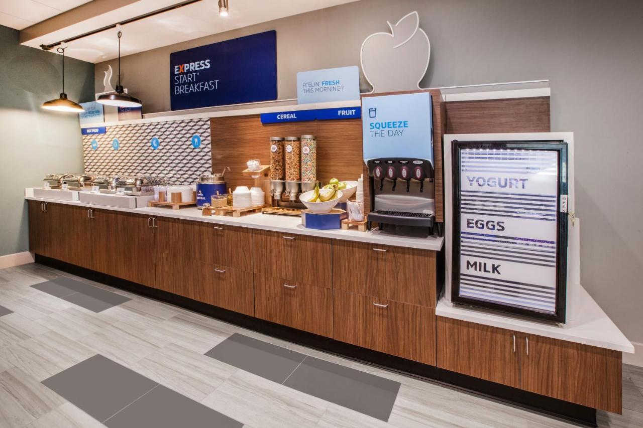 Holiday Inn Express Hotel & Suites Tooele By Ihg Luaran gambar