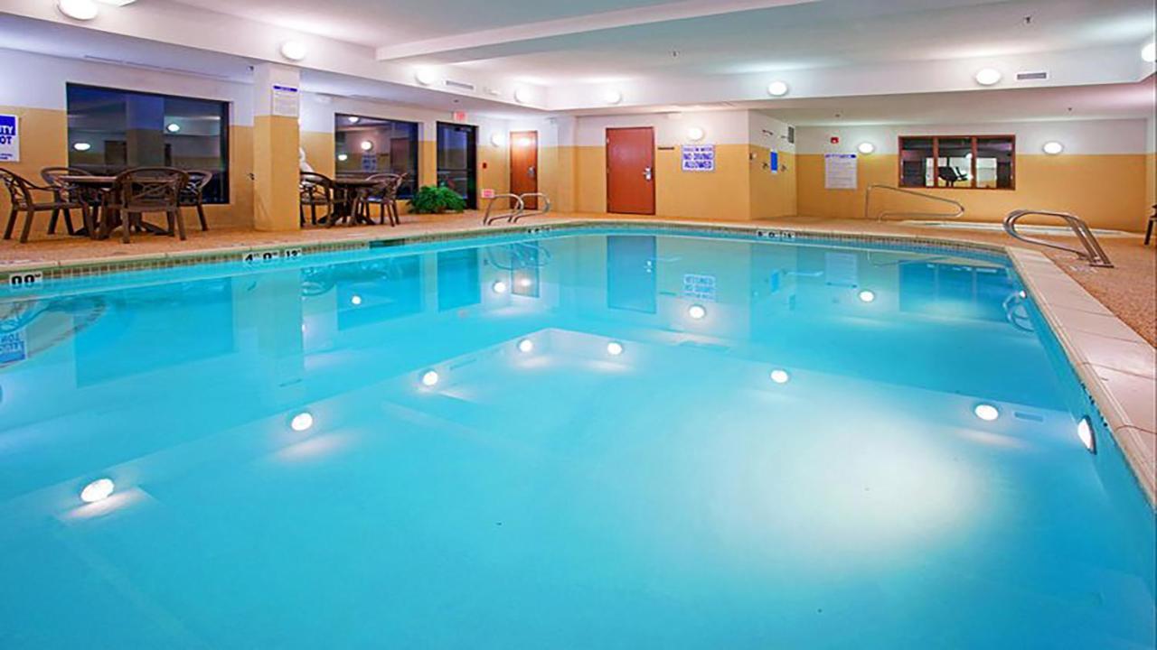 Holiday Inn Express Hotel & Suites Tooele By Ihg Luaran gambar