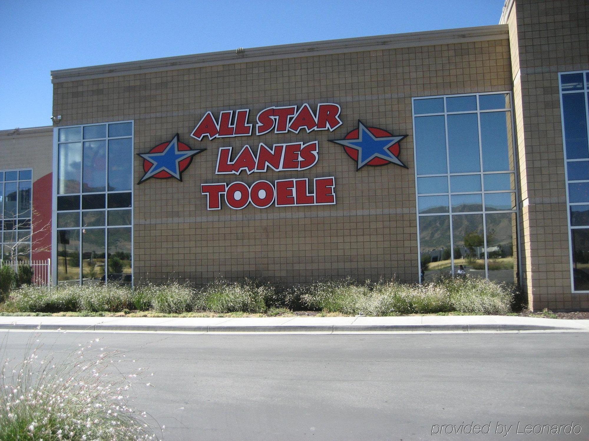 Holiday Inn Express Hotel & Suites Tooele By Ihg Luaran gambar
