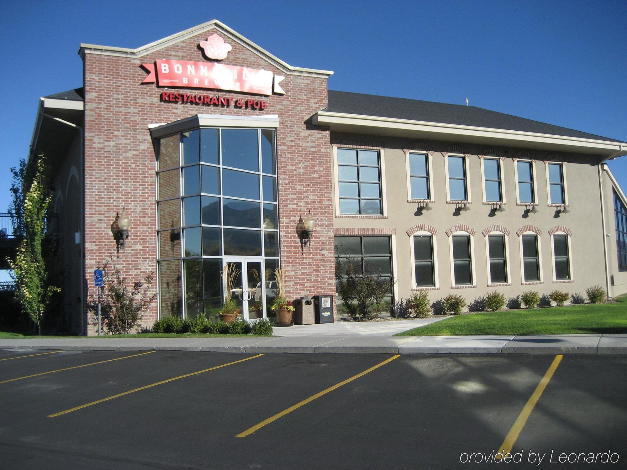 Holiday Inn Express Hotel & Suites Tooele By Ihg Luaran gambar