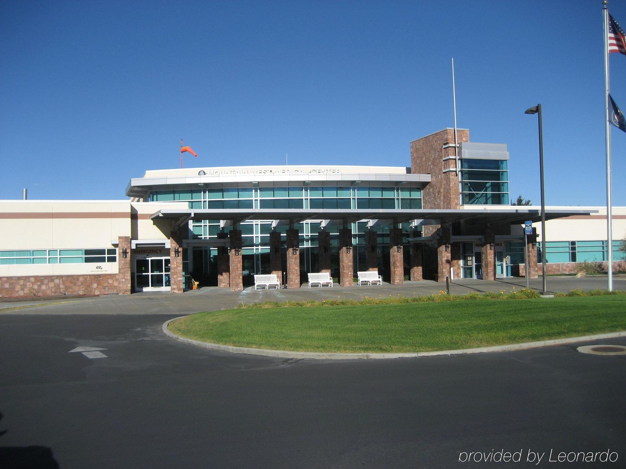 Holiday Inn Express Hotel & Suites Tooele By Ihg Luaran gambar