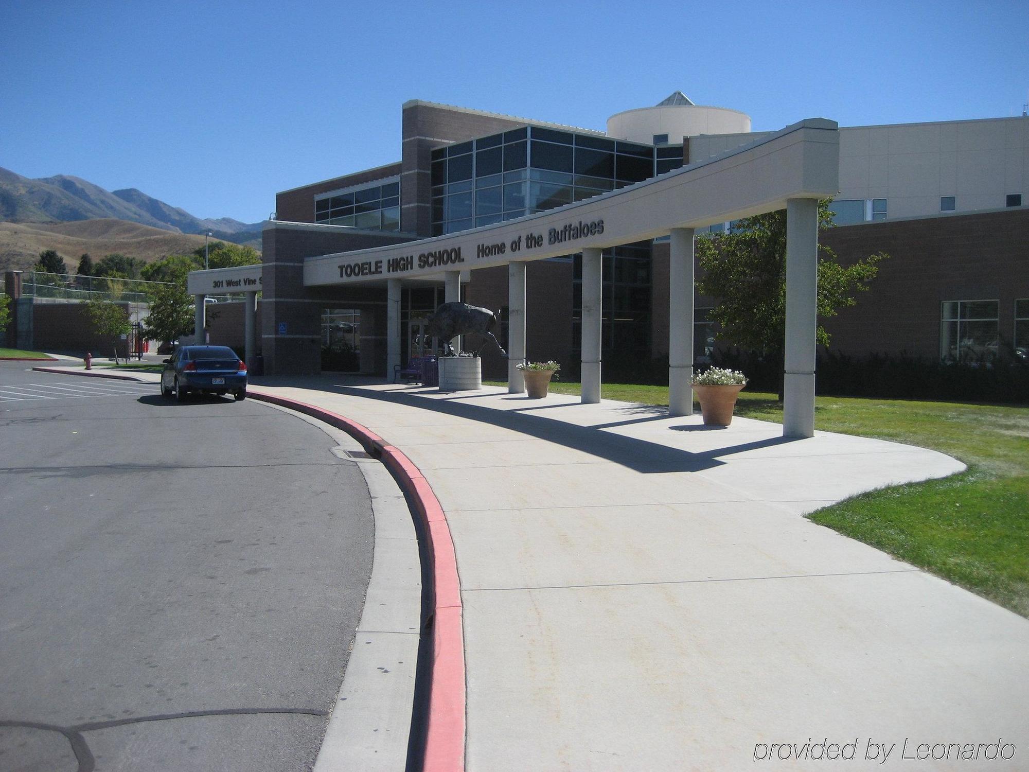 Holiday Inn Express Hotel & Suites Tooele By Ihg Luaran gambar