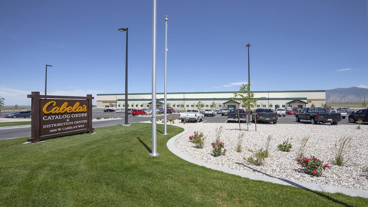 Holiday Inn Express Hotel & Suites Tooele By Ihg Luaran gambar