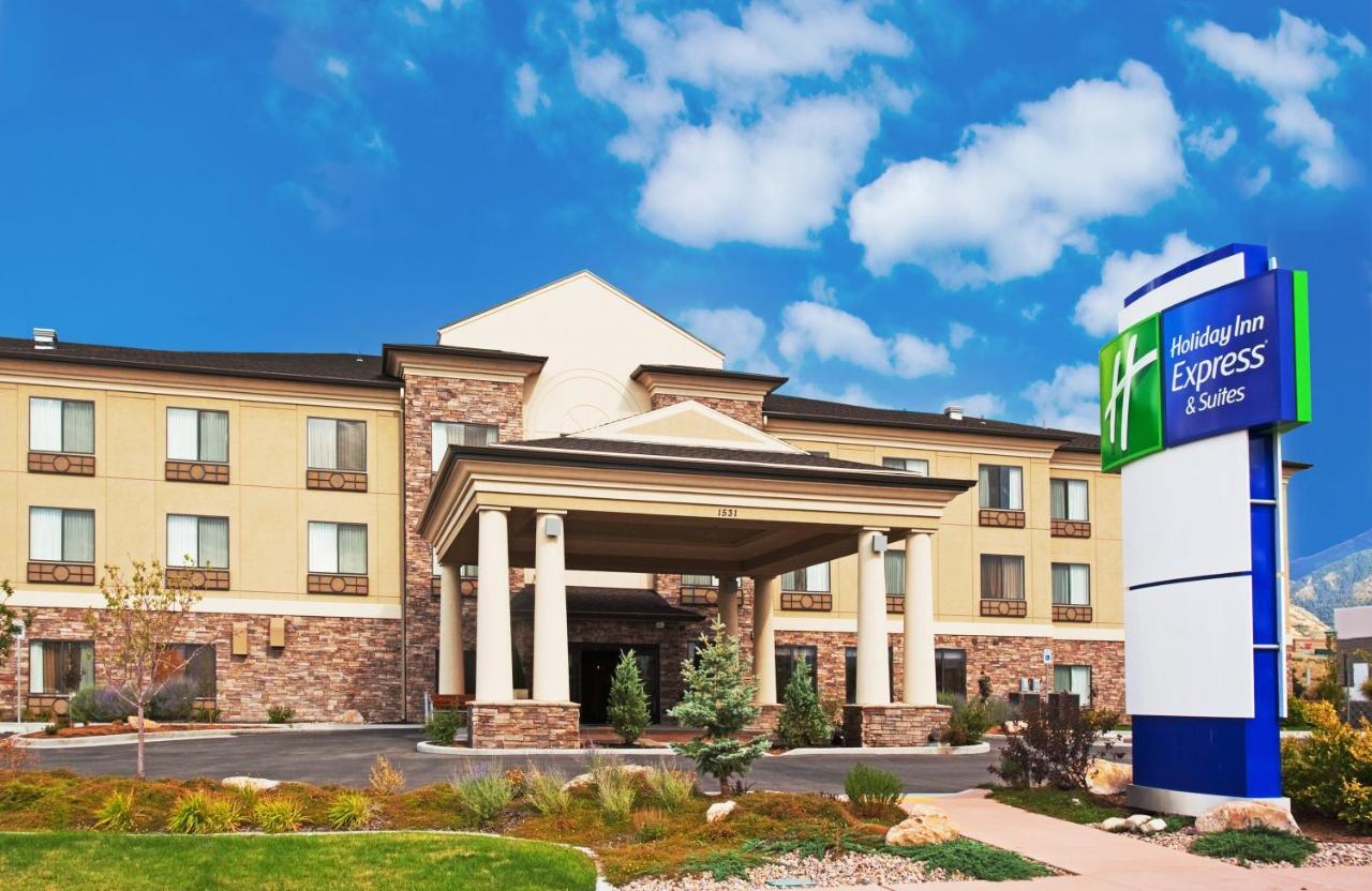Holiday Inn Express Hotel & Suites Tooele By Ihg Luaran gambar