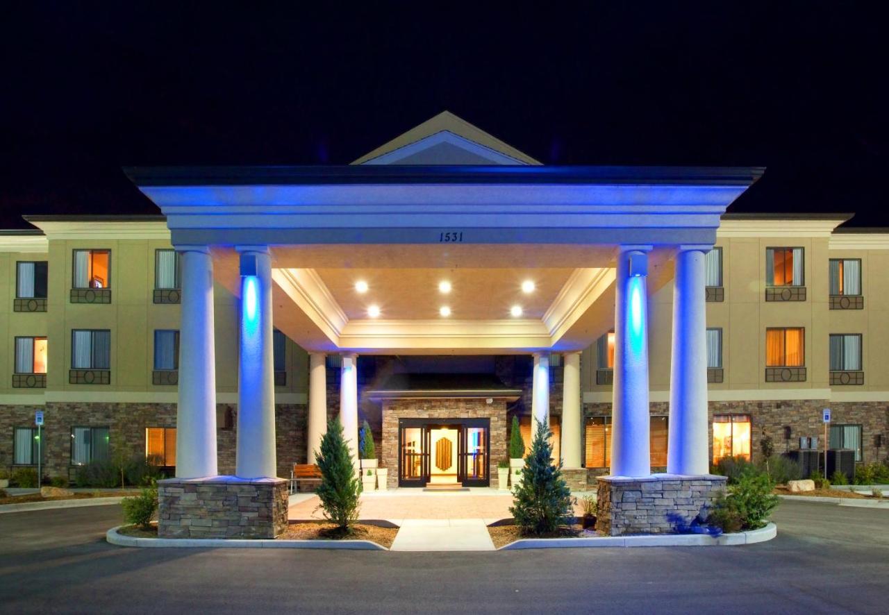 Holiday Inn Express Hotel & Suites Tooele By Ihg Luaran gambar