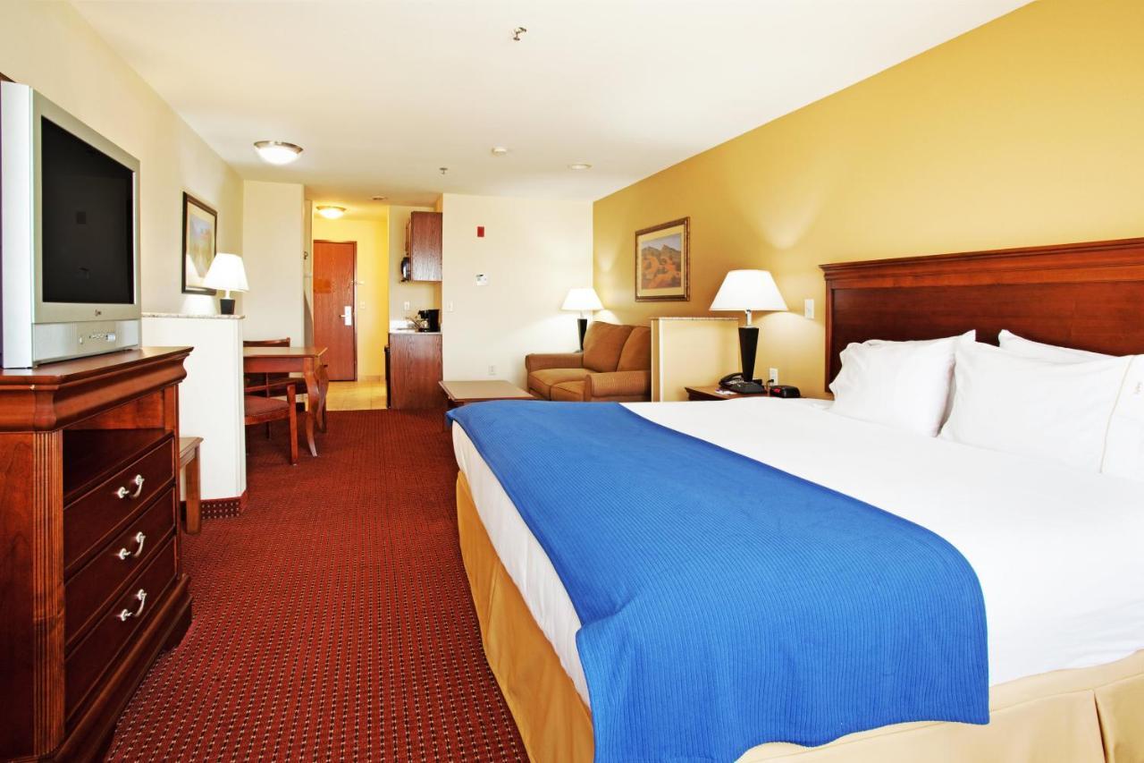 Holiday Inn Express Hotel & Suites Tooele By Ihg Luaran gambar