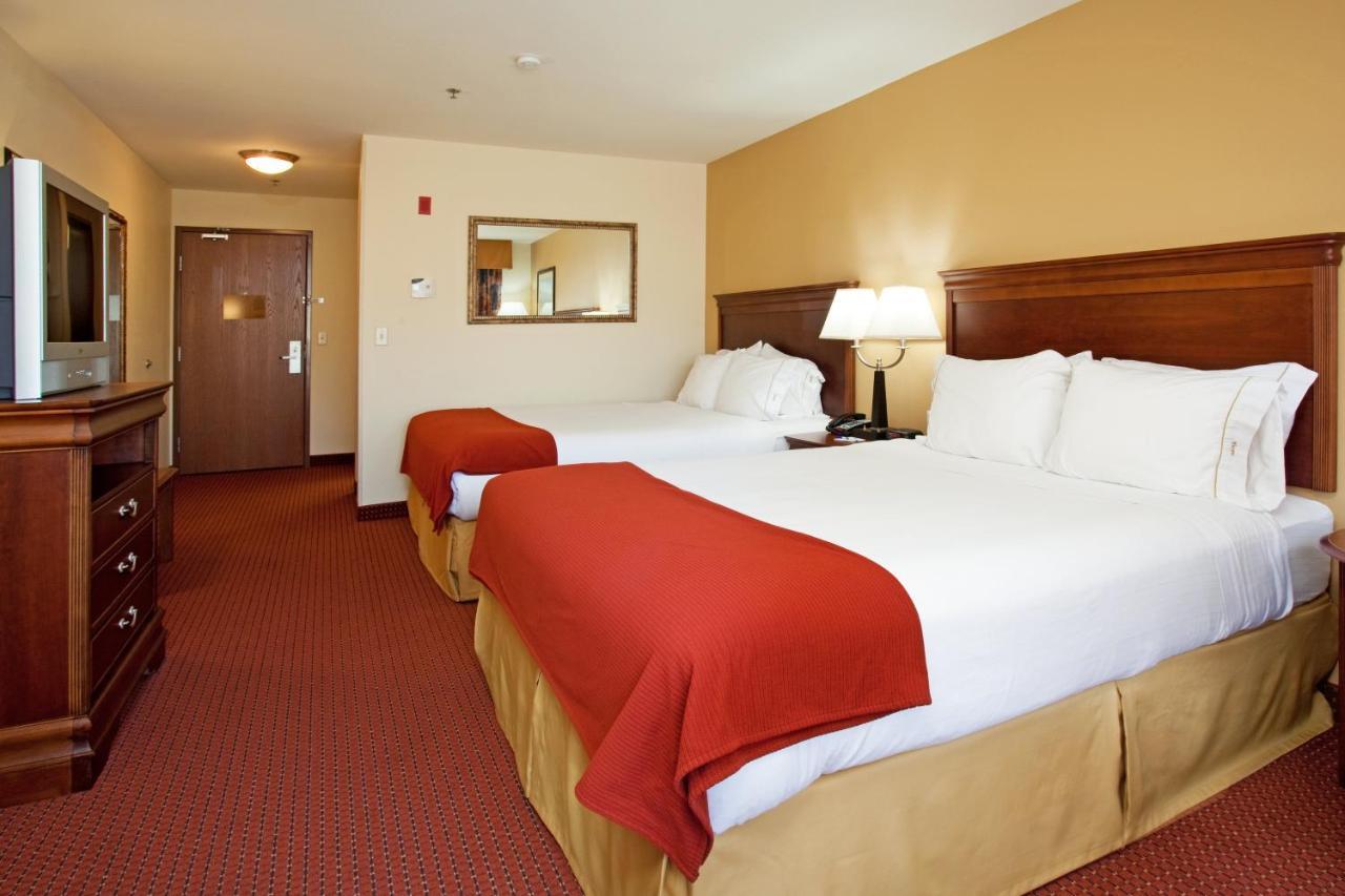 Holiday Inn Express Hotel & Suites Tooele By Ihg Luaran gambar