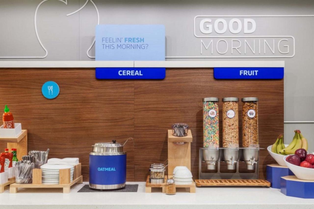 Holiday Inn Express Hotel & Suites Tooele By Ihg Luaran gambar